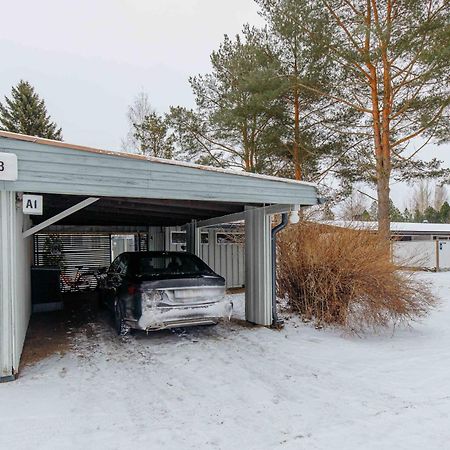 Heleenkatu 3 A 1 Oma Sauna Autokatos Omassa Pihassa Seinäjoki Екстериор снимка