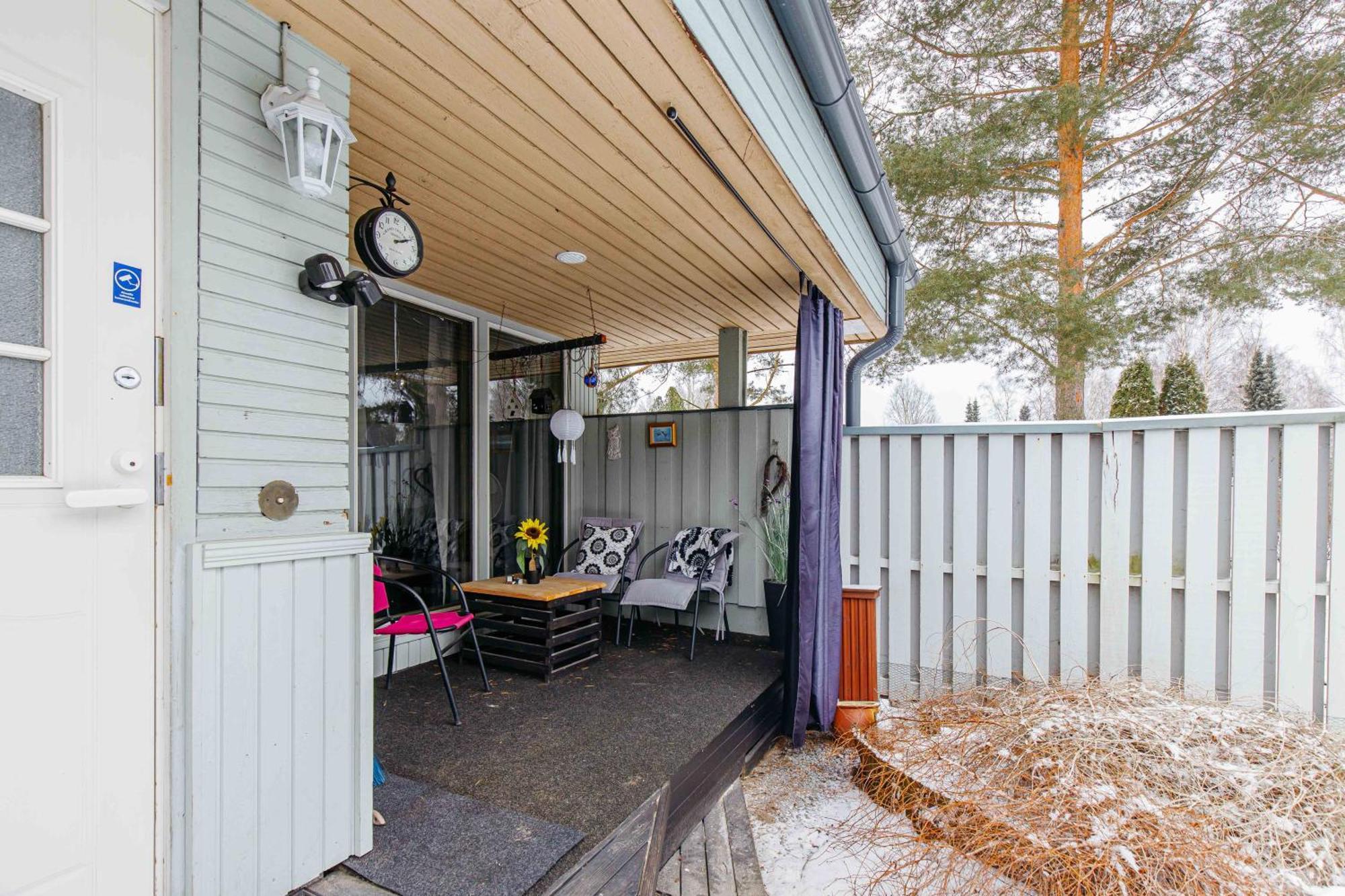 Heleenkatu 3 A 1 Oma Sauna Autokatos Omassa Pihassa Seinäjoki Екстериор снимка