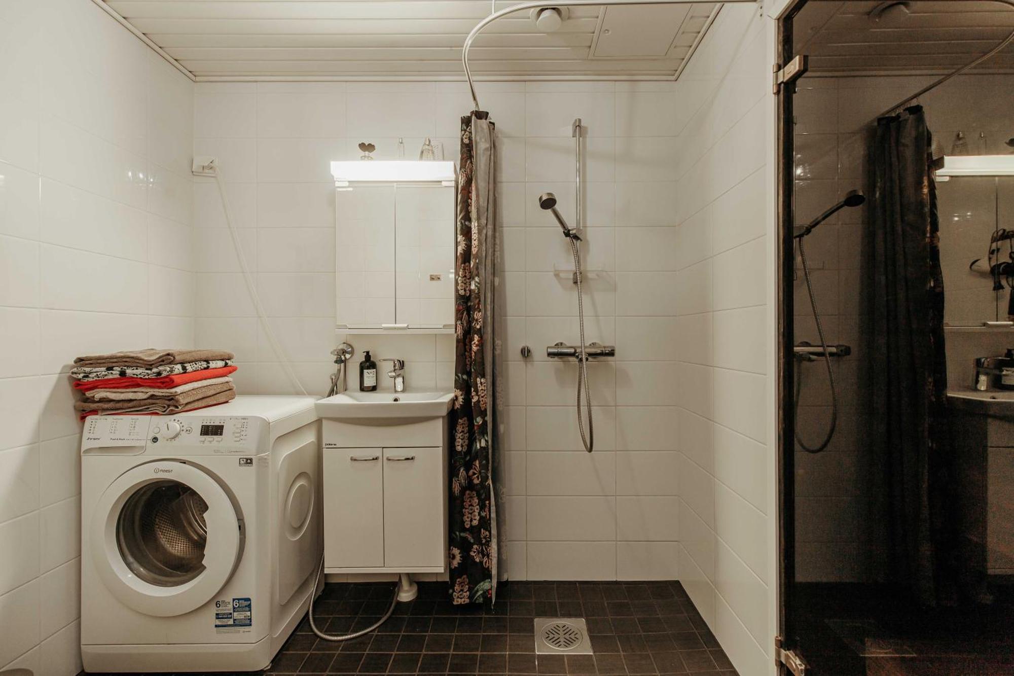 Heleenkatu 3 A 1 Oma Sauna Autokatos Omassa Pihassa Seinäjoki Екстериор снимка
