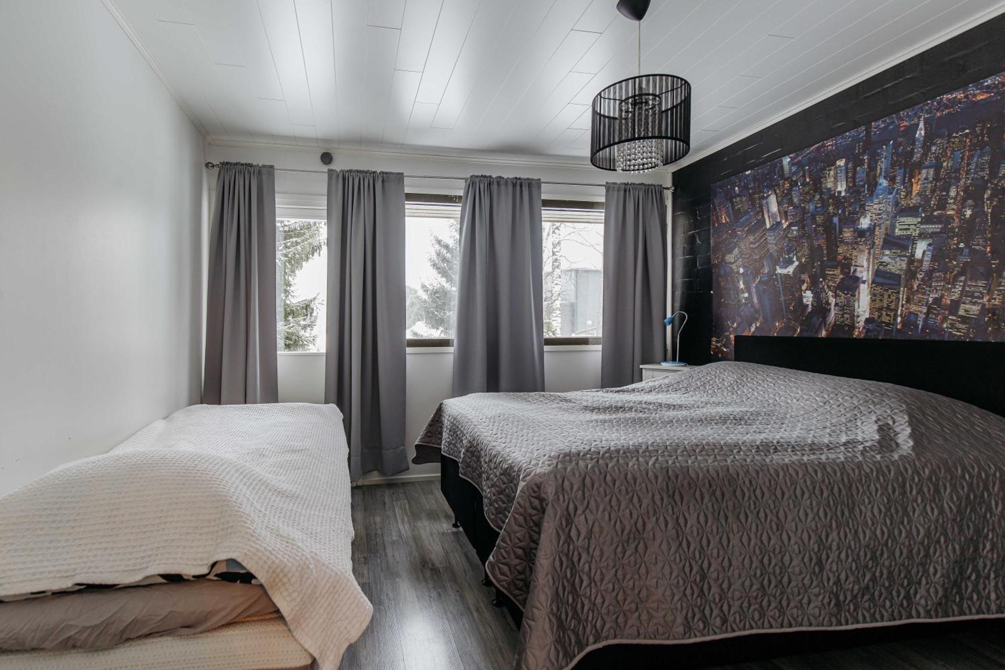 Heleenkatu 3 A 1 Oma Sauna Autokatos Omassa Pihassa Seinäjoki Екстериор снимка